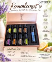 DoTERRA Kennenlernset essentiellen Ölen neu originalverpackt