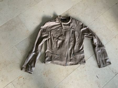 Marc Cain Lederjacke Nappa