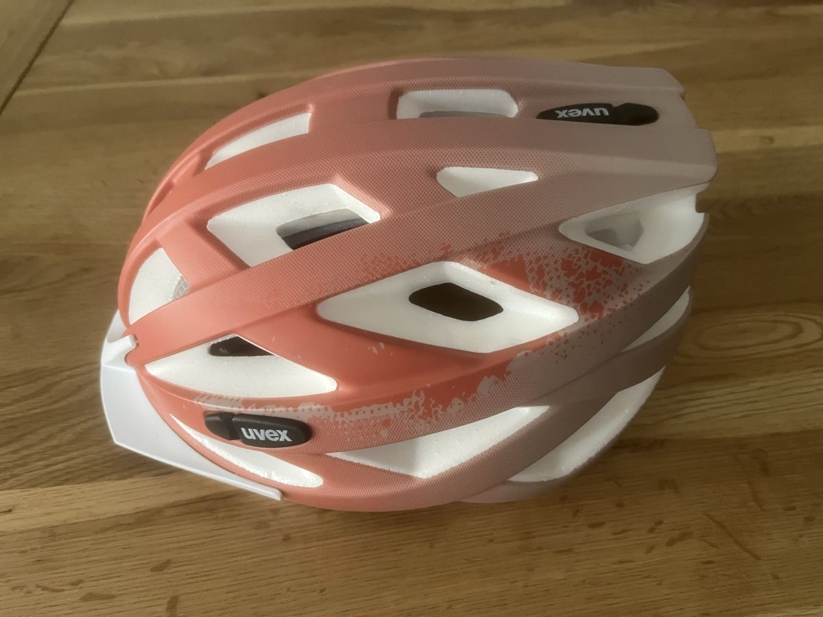 Uvex Helme: UVEX Fahrradhelm – Neu (gemäss Beschreibung) aus Grengiols von janina.bi 1