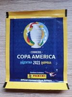 Panini Copa America 2021, Tüte