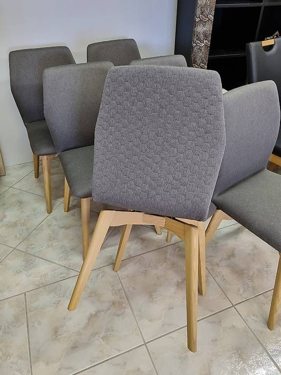 Sedie: Chaises à liquider. Divers modèles – Nuovo e nell'imballaggio originale da Lausanne venduto da casa56 3