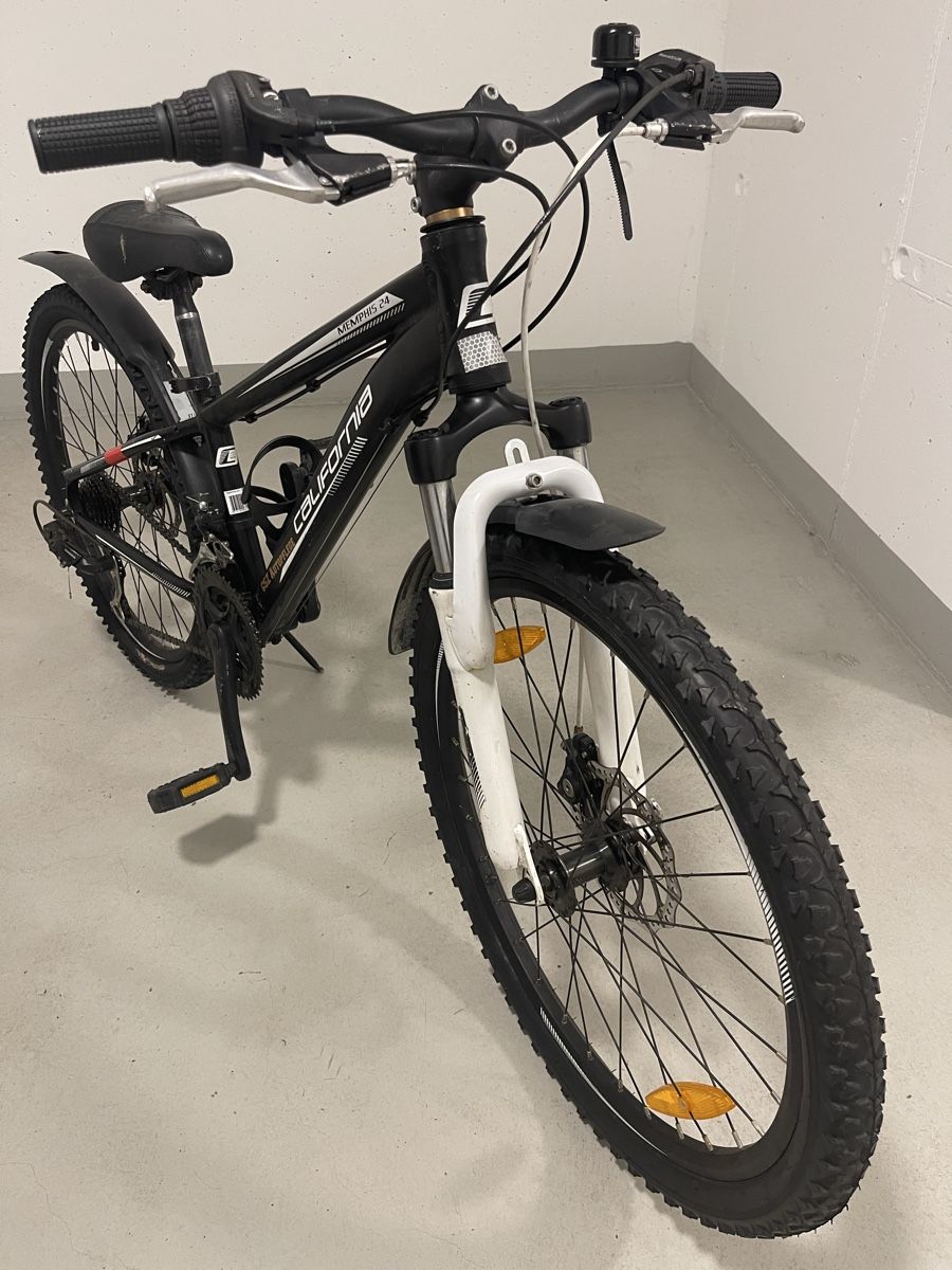 Biciclette: California 24 Zoll – Usato da Grenchen venduto da mersinli