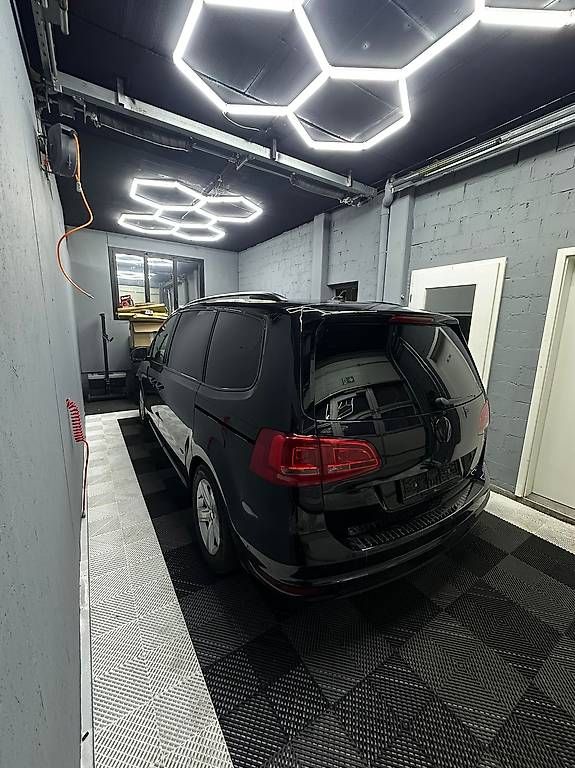 Automobili: VW Sharan, 7 Plätzer, Automat – Usato da Dulliken venduto da yato 2