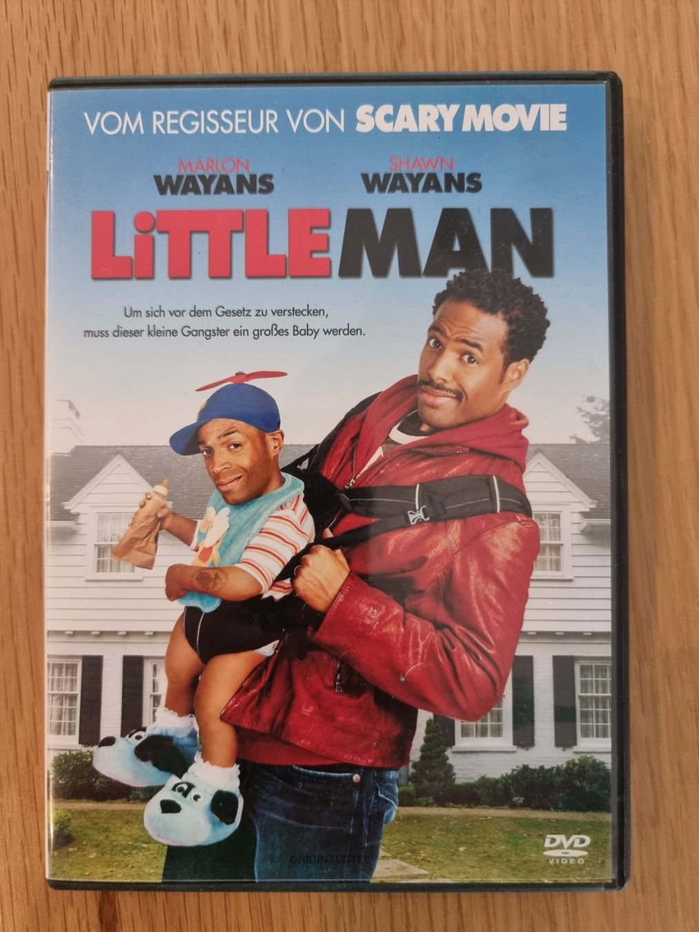 Tutti i DVDs: DVD Little Man guter Zustand – Usato da Näfels venduto da energie2925