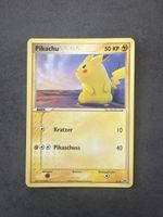 Pokémon Pikachu 6/10 – EX Trainer Kit Latios – Deutsch 2004 