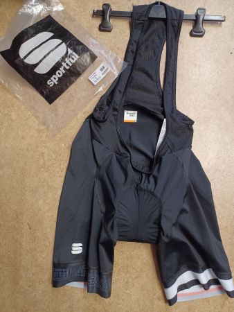 Neue Damen-Velohose Sportful, Bodyfit pro, Grösse 2XL