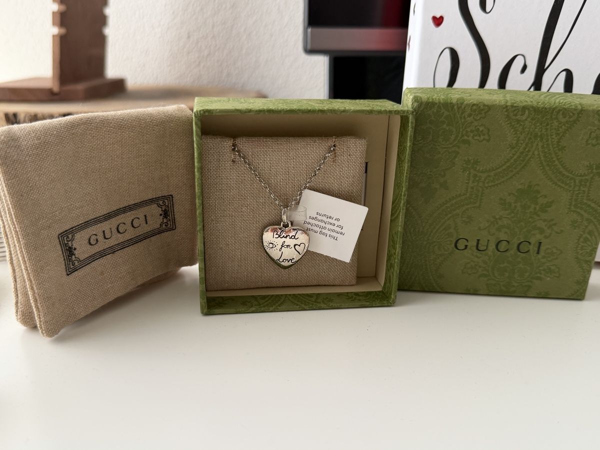 Gucci Catenine: Gucci Silberkette und Reste vom Keller – Usato da Kreuzlingen venduto da nuh_8jqg 1