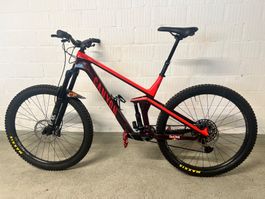 Mountainbike Canyon Strive CF 5.0