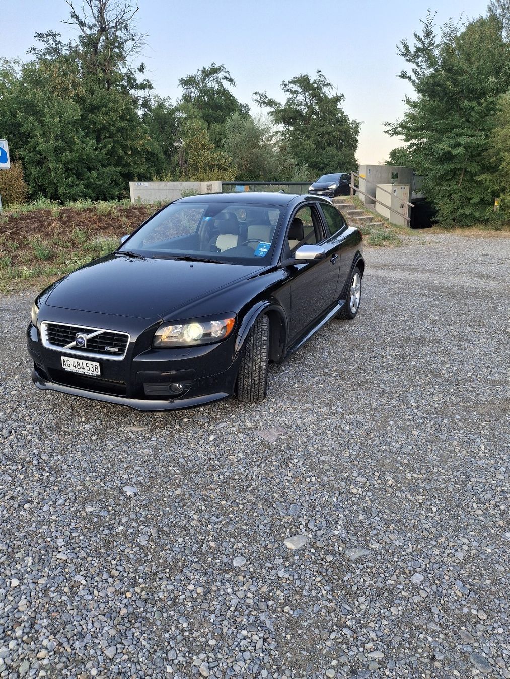 Volvo Autos: Volvo c30 2.4 – Gebraucht aus Gebenstorf von owe_s2md