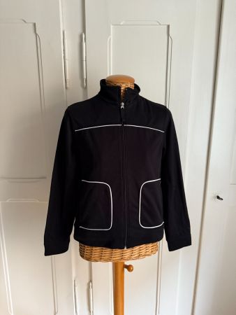 CRANE - Sportjacke schwarz S