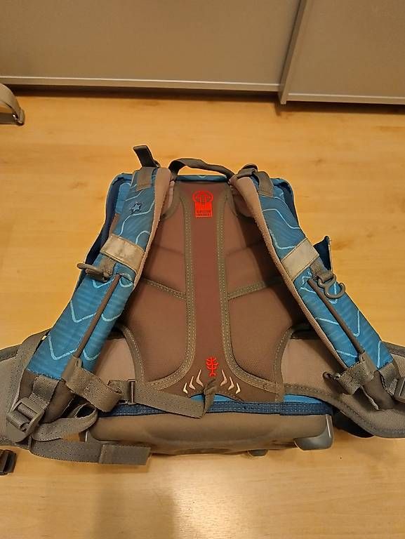Borse & Zaini: Schulrucksack / Schulthek Step by Step – Usato da Zofingen venduto da CM081 1