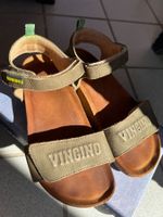 VINGINO Ledersandalen Gr. 33, Sommerschuhe