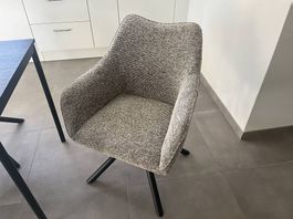 Lot de 4 chaises neuves