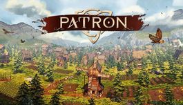 Patron (PC, 2021, Nur der Steam Key Download Code) Keine DVD