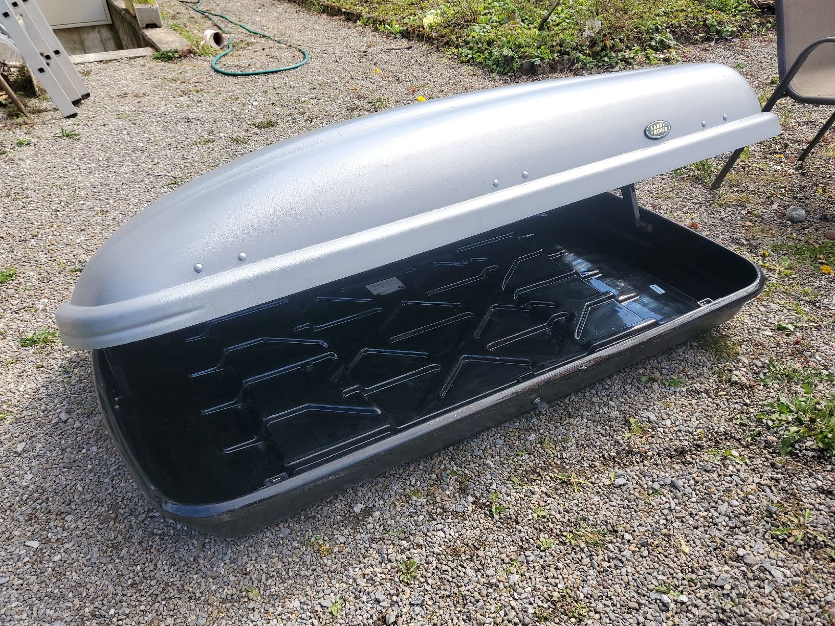 Thule Box da tetto: Thule Dachbox – Usato da Hombrechtikon venduto da maico67 2
