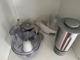Kenwood Chef Zubehörset