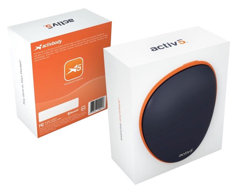 Hometrainer: Active 5 - gym in your pocket – Nuovo (secondo la descrizione) da Zürich venduto da cel_k6gj 2