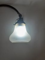 Antike vintage Wandlampe / Lampe / Spot / Art Deco?