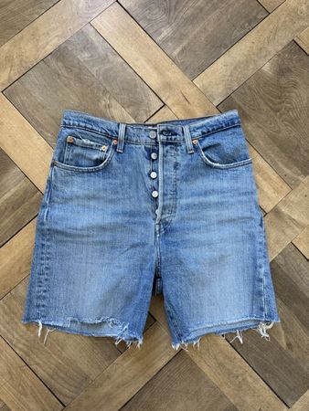 Levi‘s Ribcage Shorts