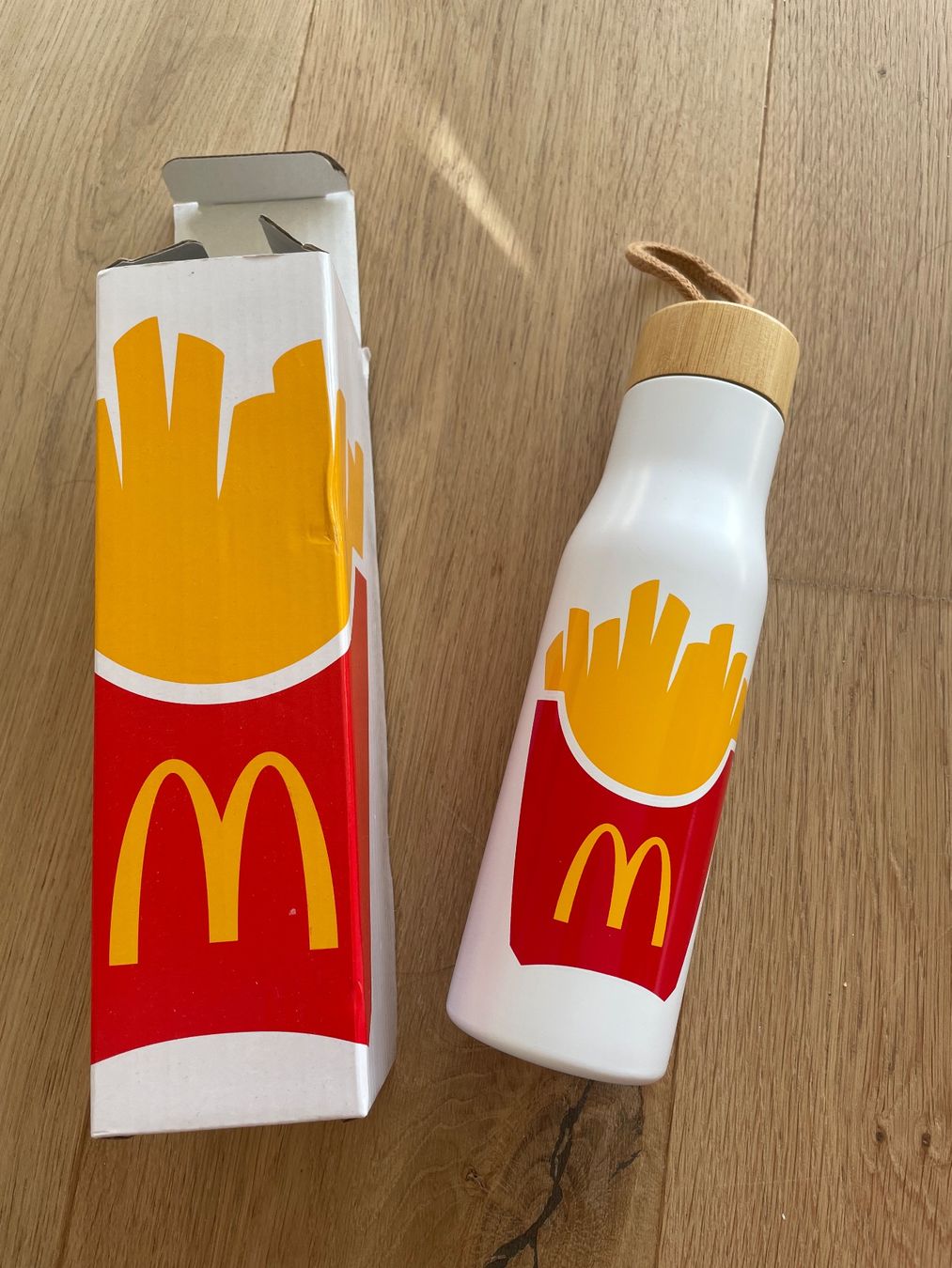 Trinkflaschen & Thermosflaschen: Neue Wasserflaschen McDonald’s – Neu und originalverpackt aus St. Gallen von mpo_5dlc 1