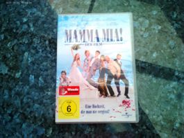 DVD : Mamma Mia !