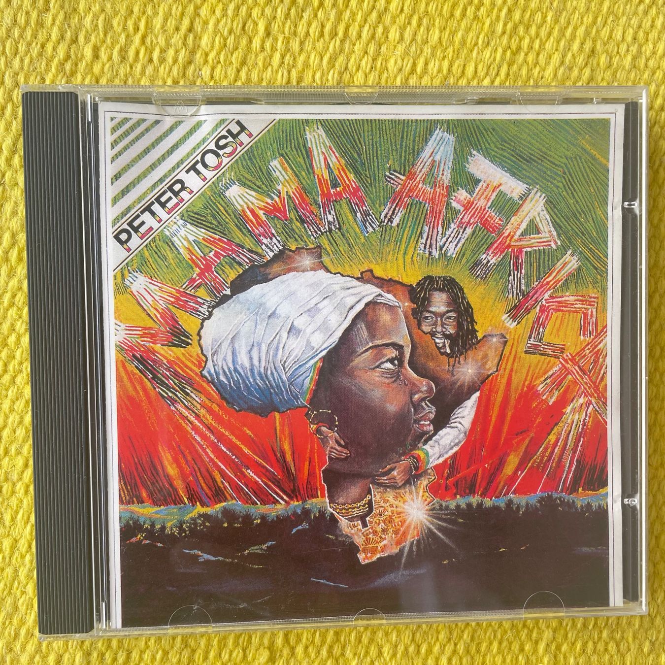 CD: PETER TOSH-MAMA AFRICA – Usato da Rorschacherberg venduto da CD-Roli