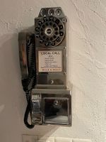 Dekoartikel Telefon