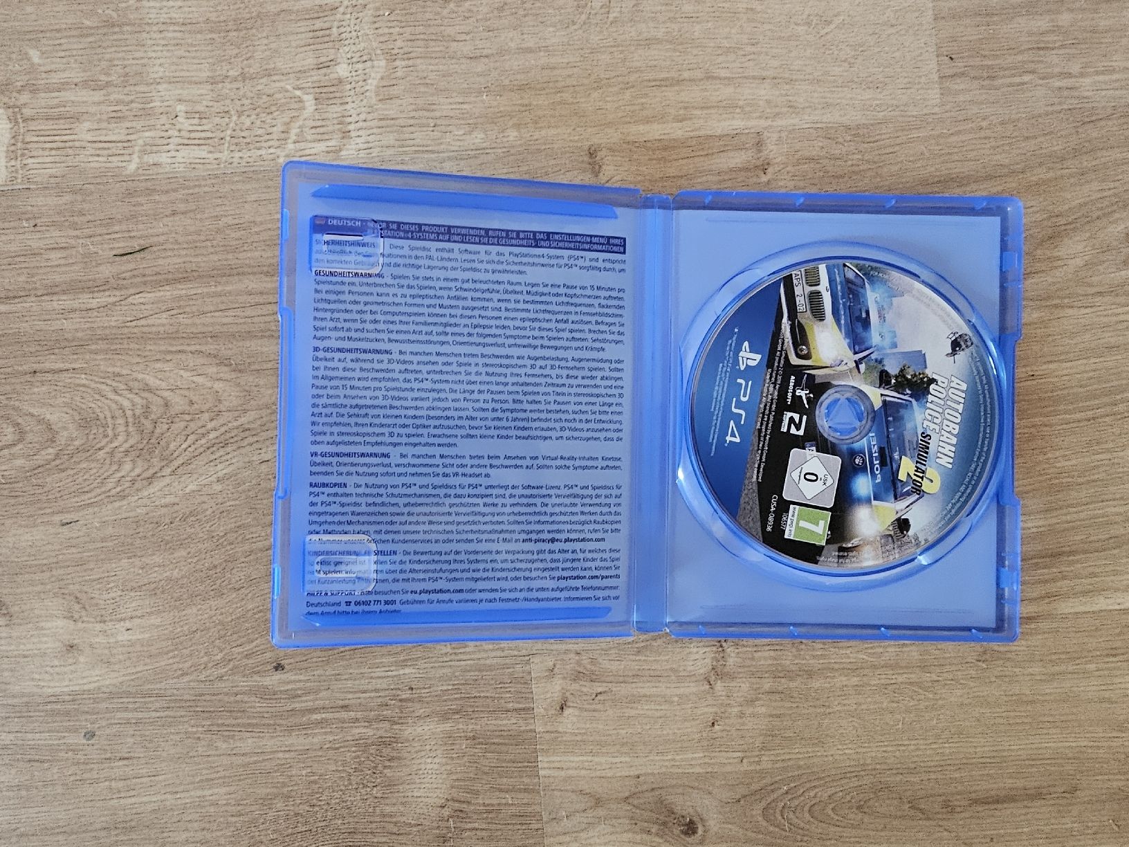 Sony Spiele: ps4 autobshn polizei simulator 2 – Gebraucht aus Kreuzlingen von milo-ss 2