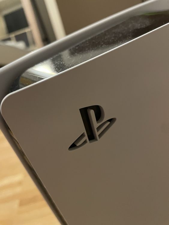 Sony Playstation 5 Digital Version + Controller + Verpackung (Gebraucht ...
