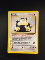 Snorlax Legendary Collection English