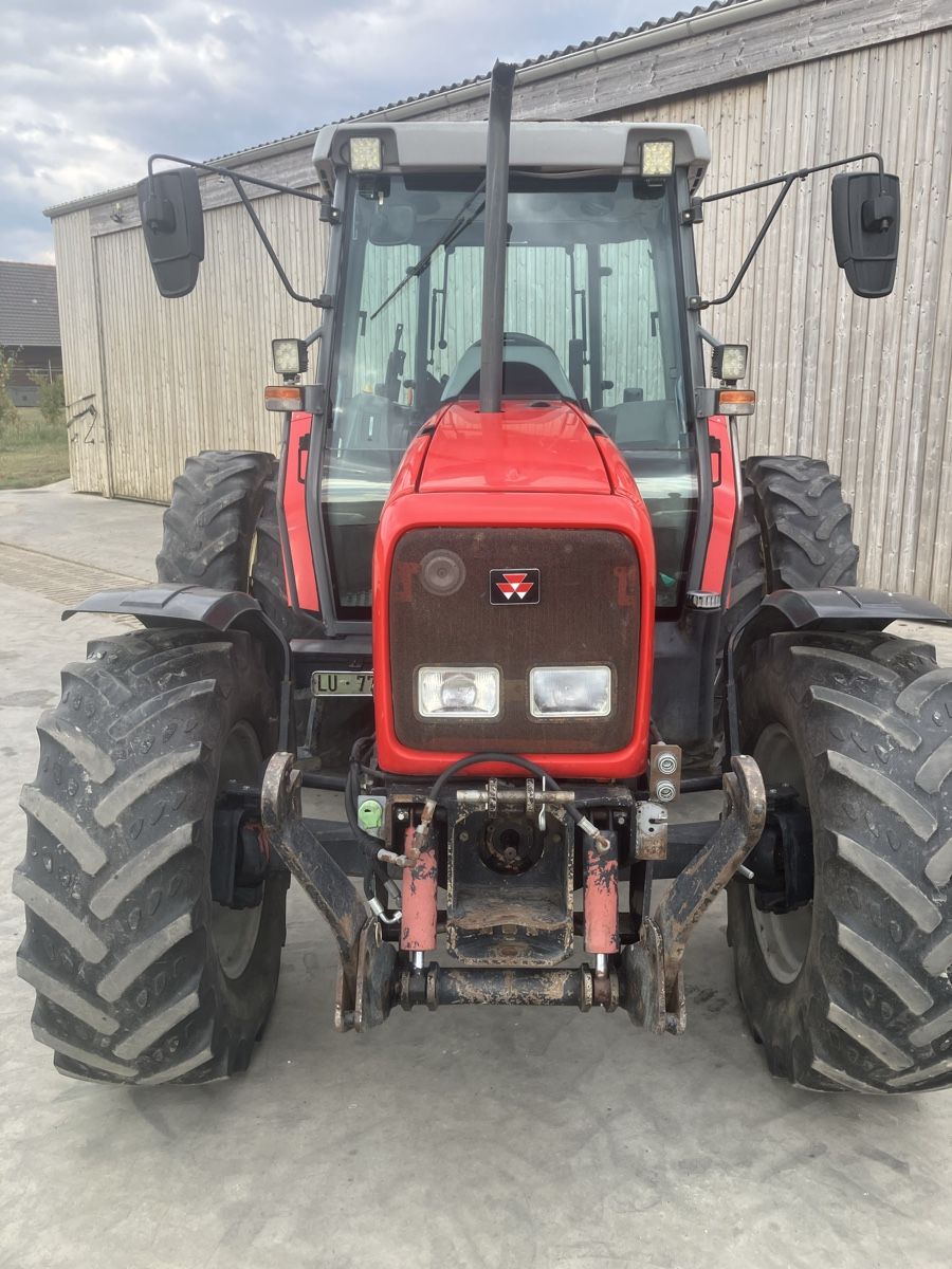 Massey Ferguson Trattori: Massey Ferguson 4245 – Usato da Kottwil venduto da Michaelb94 3