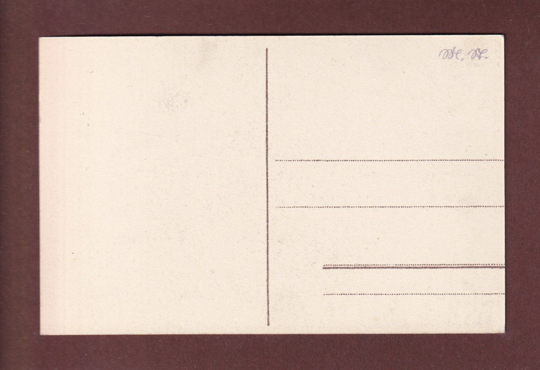 Cartoline postali: BASEL - Strassburger Denkmal - Mädchen und Hund – Usato da Pully venduto da nicecards-shop 1