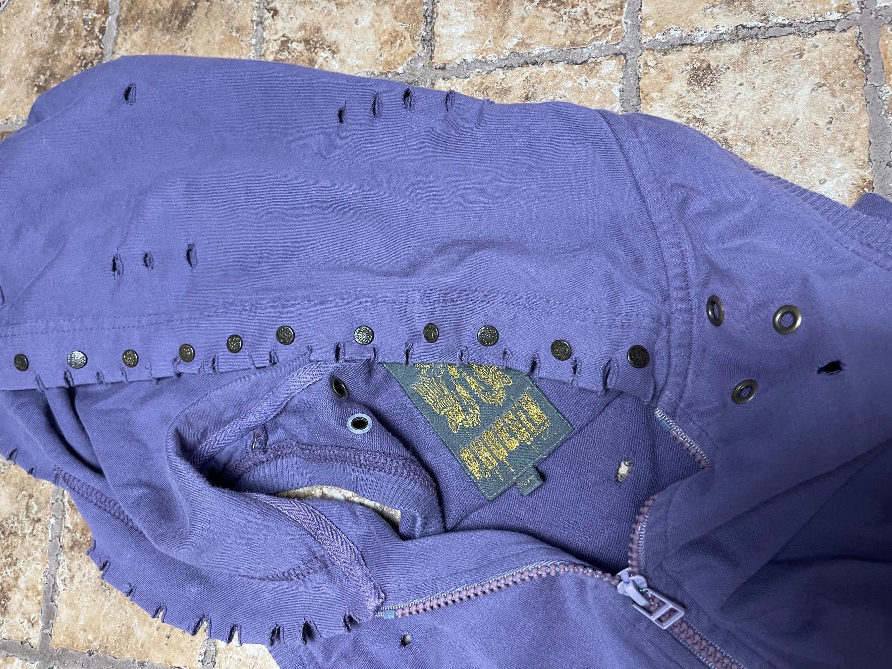 Vestiti: Cool Bomber di cottone senza maniche-cappuccio – Nuovo (secondo la descrizione) da Gordevio venduto da LanaZimm 9