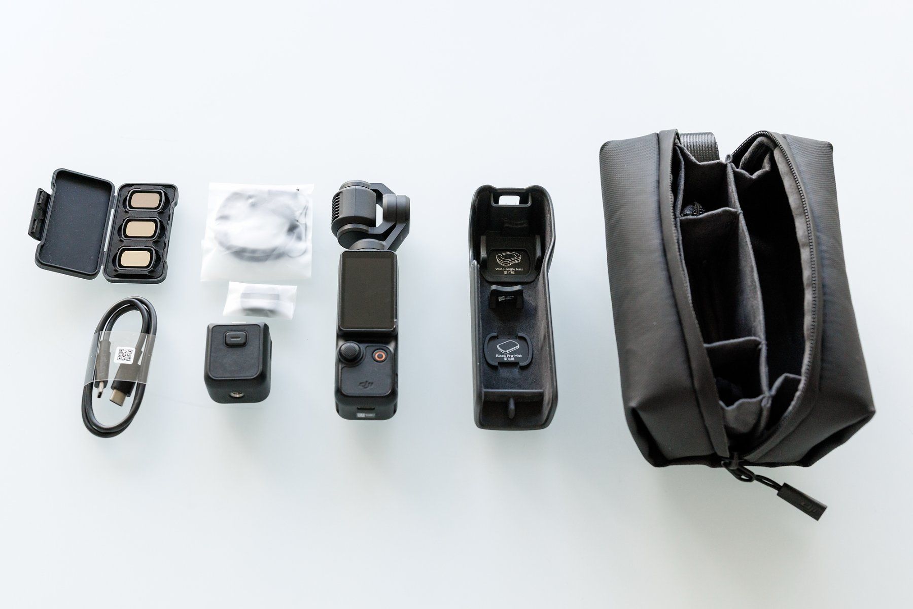 DJI Videocamere: DJI Osmo Pocket 3 – Usato da Luzern venduto da Ruswil 1