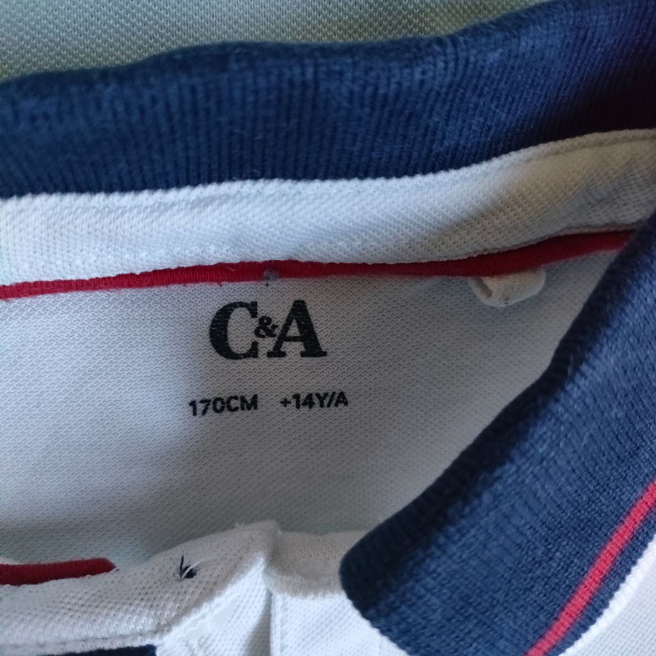 Camicie, T-shirt & Polo: 2 Poloshirts Gr. 170 – Usato da Kilchberg ZH venduto da evahug 1