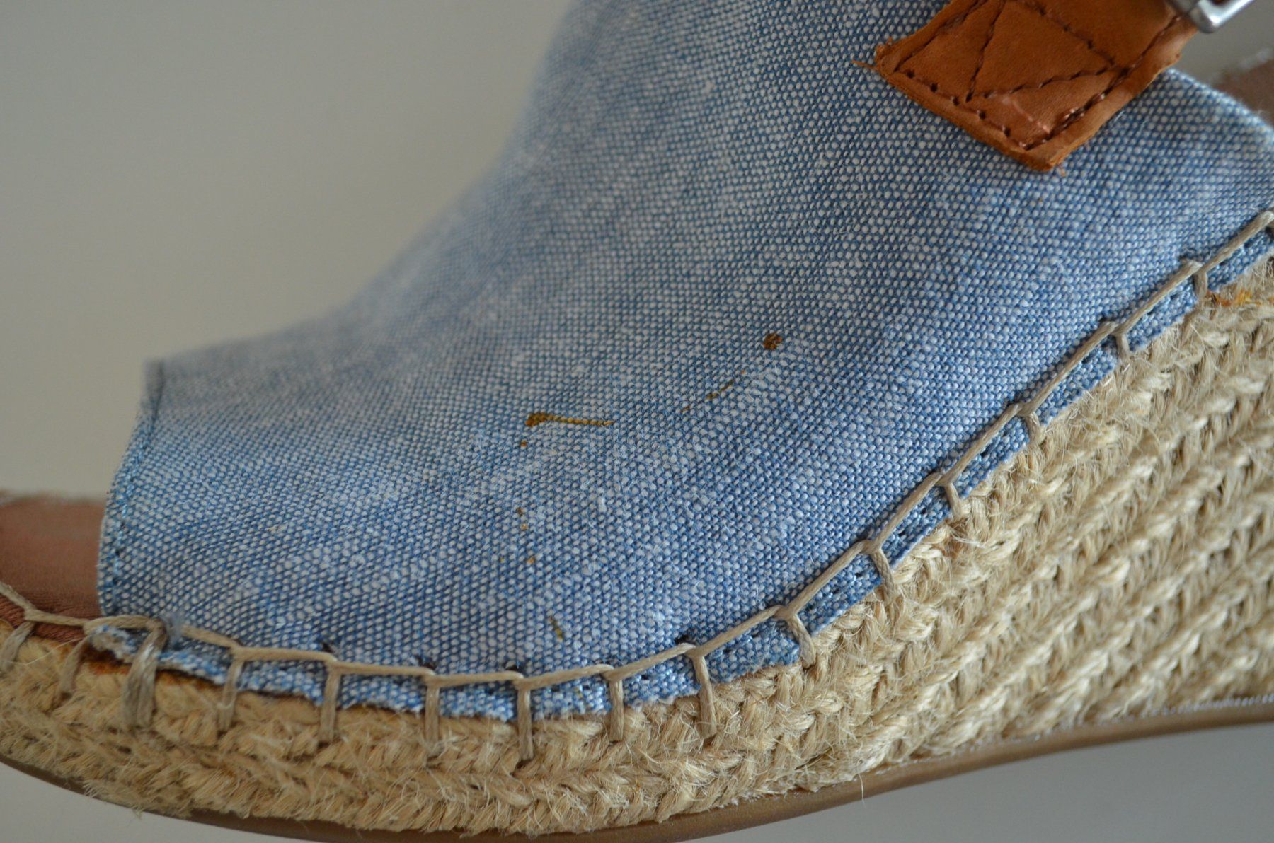 Toms Scarpe da donna: TOMS Espadrille-Plateau-Sandale – Usato da Locarno venduto da DarjaRonco 7