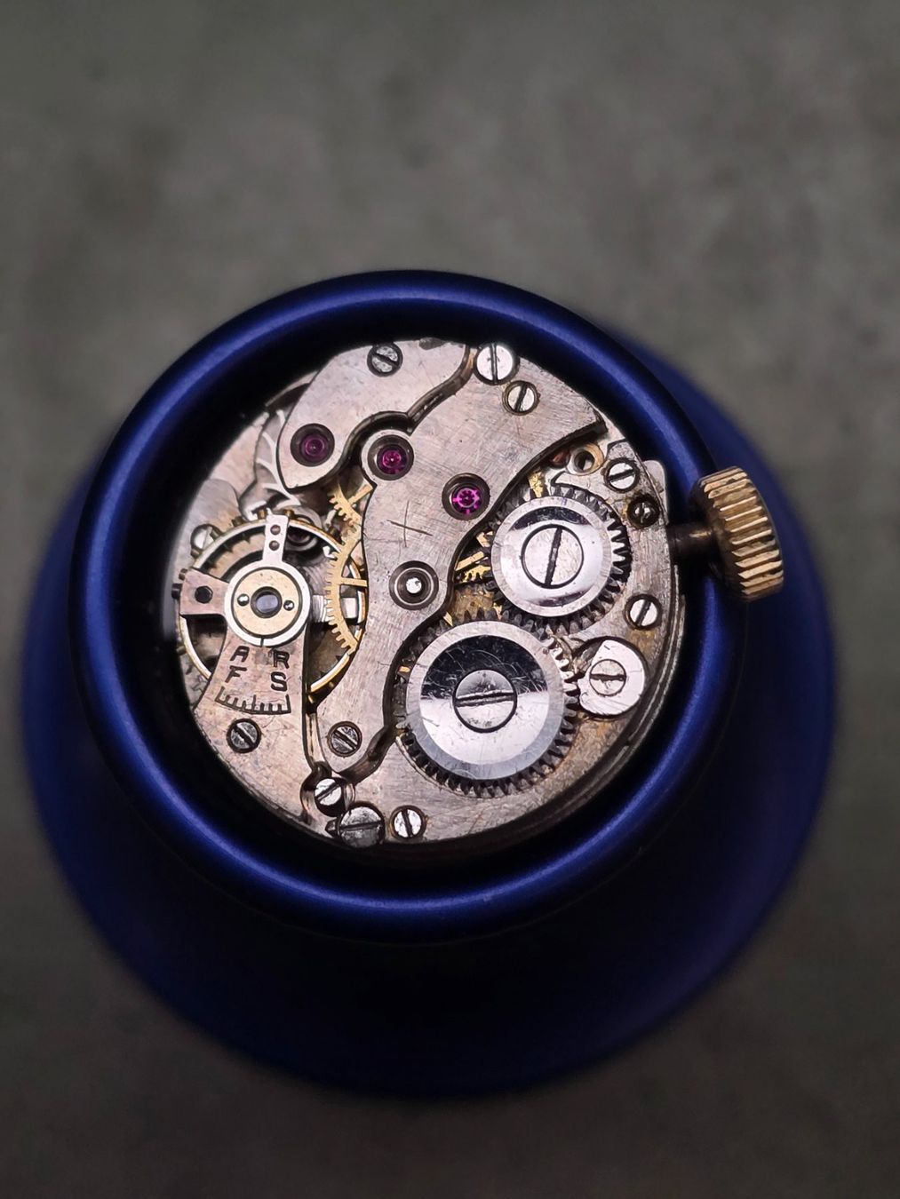 Orologi: Mouvement inconnu – Difettoso da Tramelan venduto da Nirdan 1