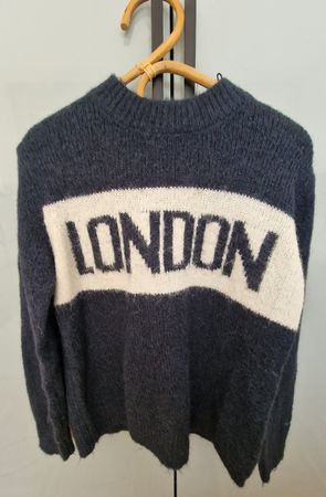 Pull femme Pepe Jeans bleu marine – Taille M