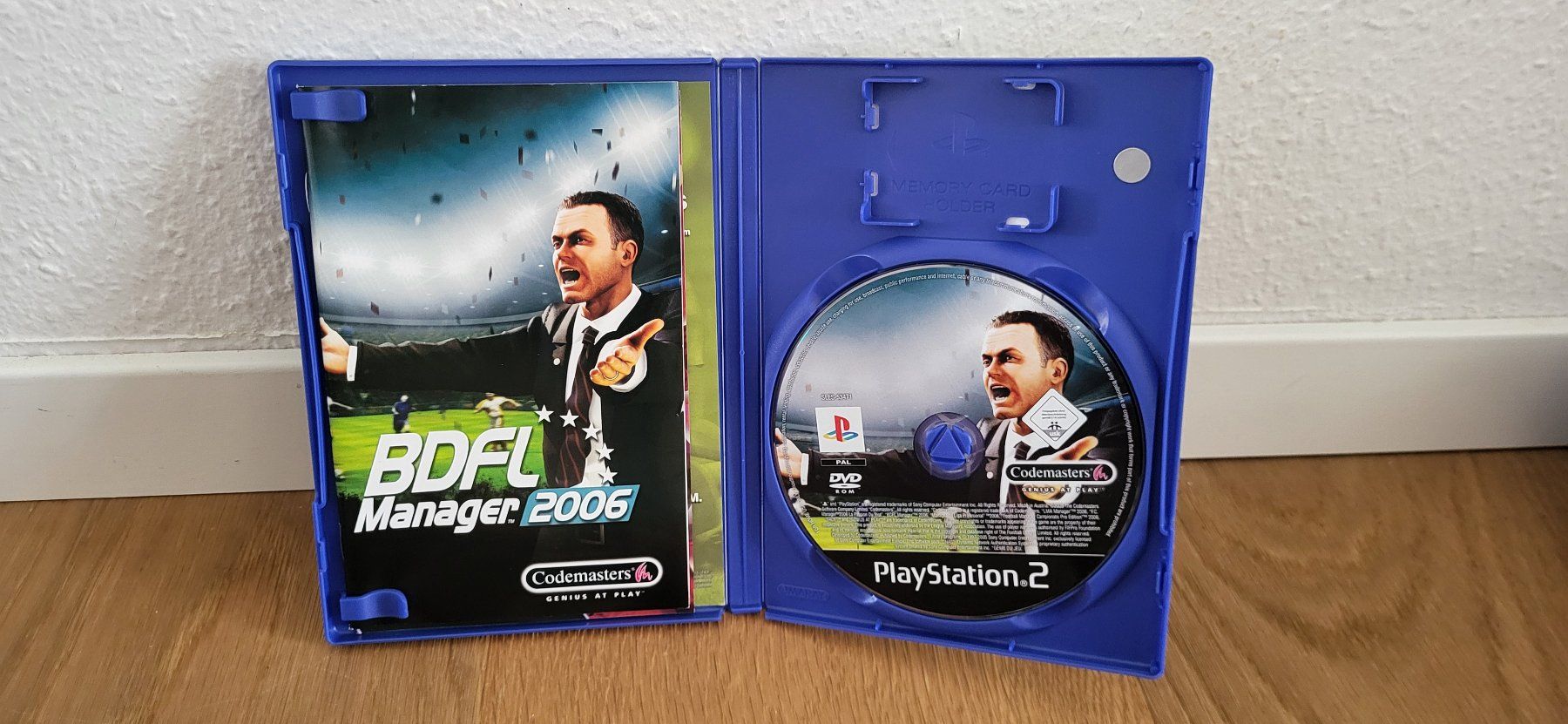 Sony Giochi: PS2 – BDFL Manager 2006 – Usato da Münsingen venduto da Heroism2010 2