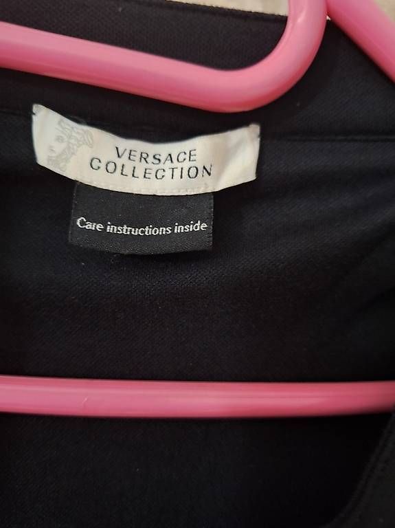 Versace Giacche: Giacca leggera Versace collezione – Usato da Cugnasco venduto da Francomingione