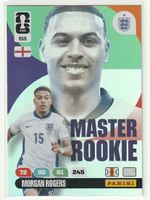 Panini Adrenalyn XL Fifa World Cup 2026 Morgan Rogers