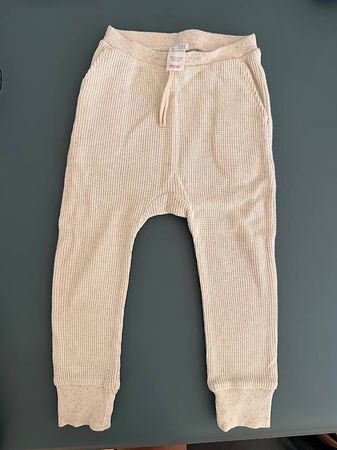 Hessnatur - leichte Sommerhose Gr 86/92 