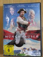 DVD "Baron Münchhausen" (mit Jan Josef Liefers)