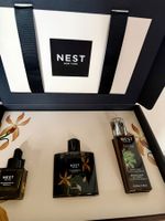 NEST New York Geschenkset, Madagascar Vanilla, neu