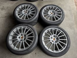 20 Zoll Felgen Original Porsche Panamera