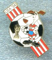 FIFA  WM '94 USA  Maskottchen