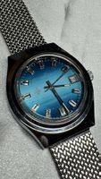 Vintage Wega Automatik Uhr