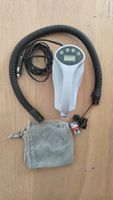 Elektropumpe für aufblasbare Stand-Up-Paddles und Kajaks