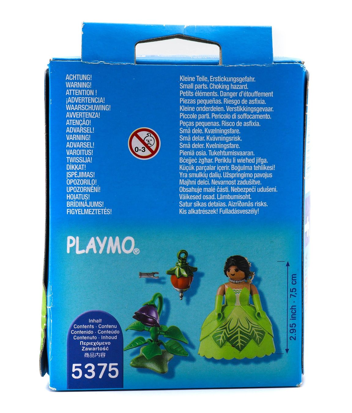 Kit di costruzioni: Playmobil Special Plus 5375 Princesse Verte NEW – Nuovo e nell'imballaggio originale da Paudex venduto da dindeboy 1