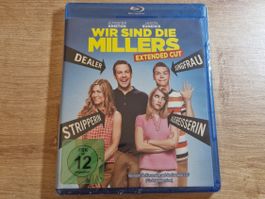 Wir sind die Millers (2013) NEU OVP Bluray